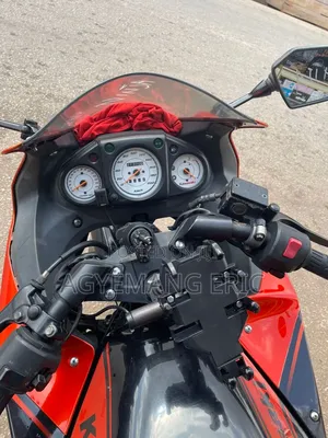 Kawasaki Liquid Cooled 2012 Black
