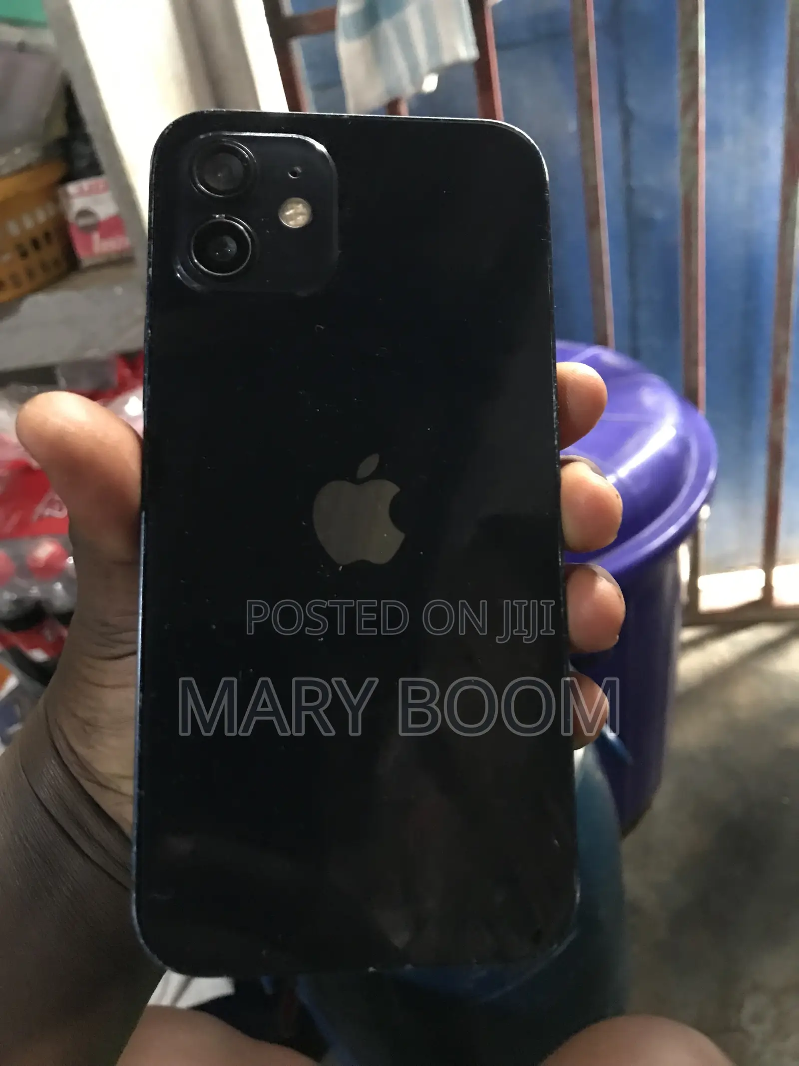 Apple iPhone 12 128 GB Blue