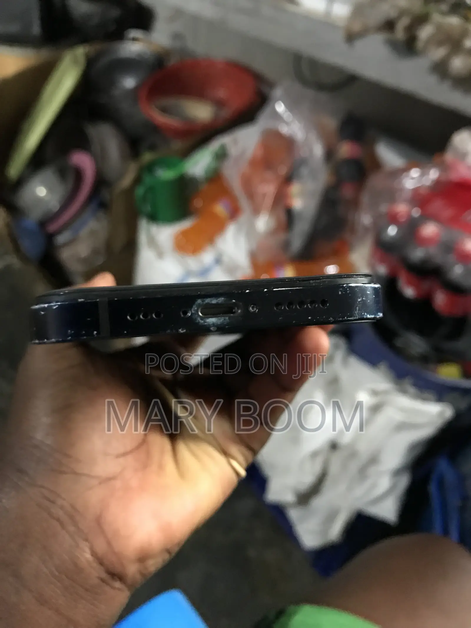 Apple iPhone 12 128 GB Blue