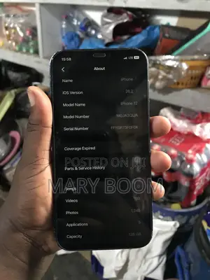 Apple iPhone 12 128 GB Blue
