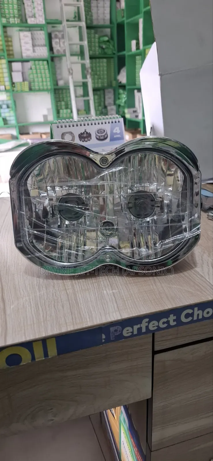 Head Light Ap150zh-175