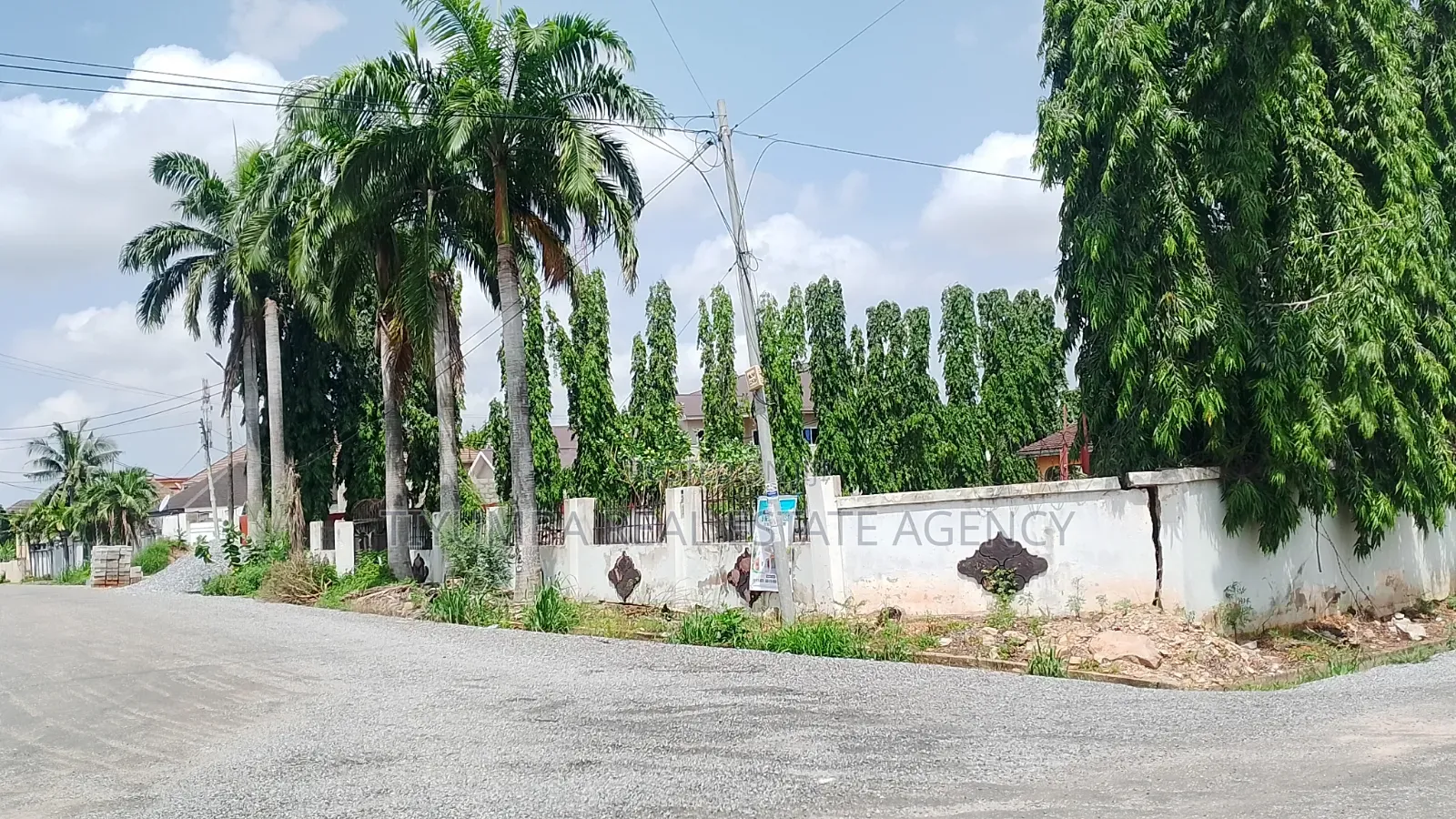 2 Half Plots of Land for Sale.