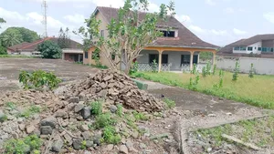 2 Half Plots of Land for Sale.