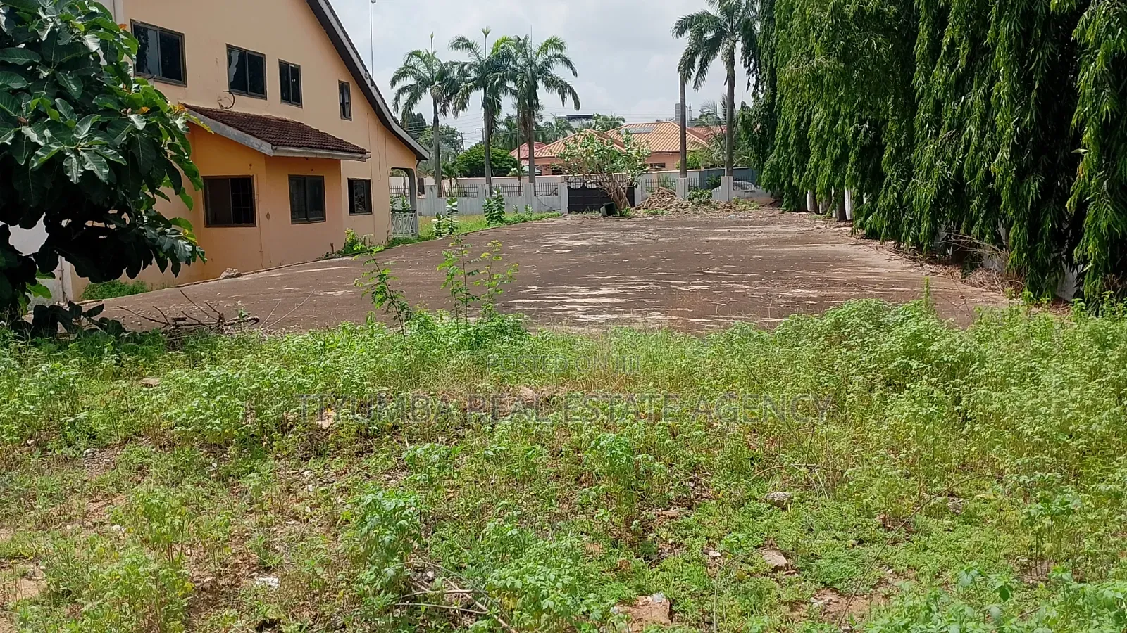 2 Half Plots of Land for Sale.