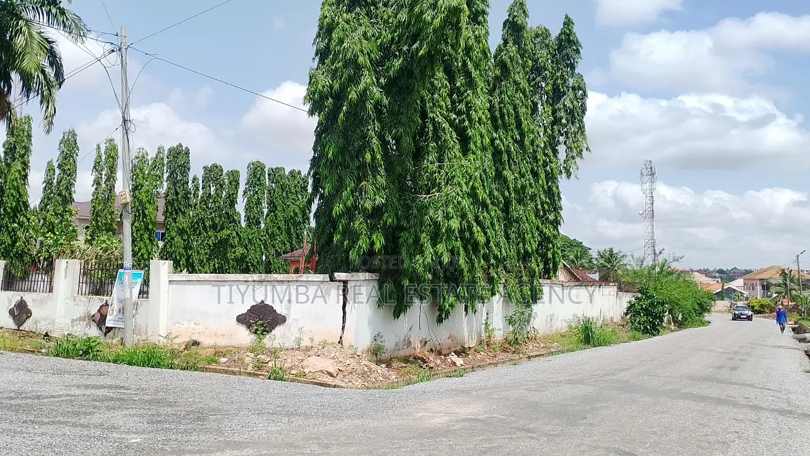 2 Half Plots of Land for Sale.
