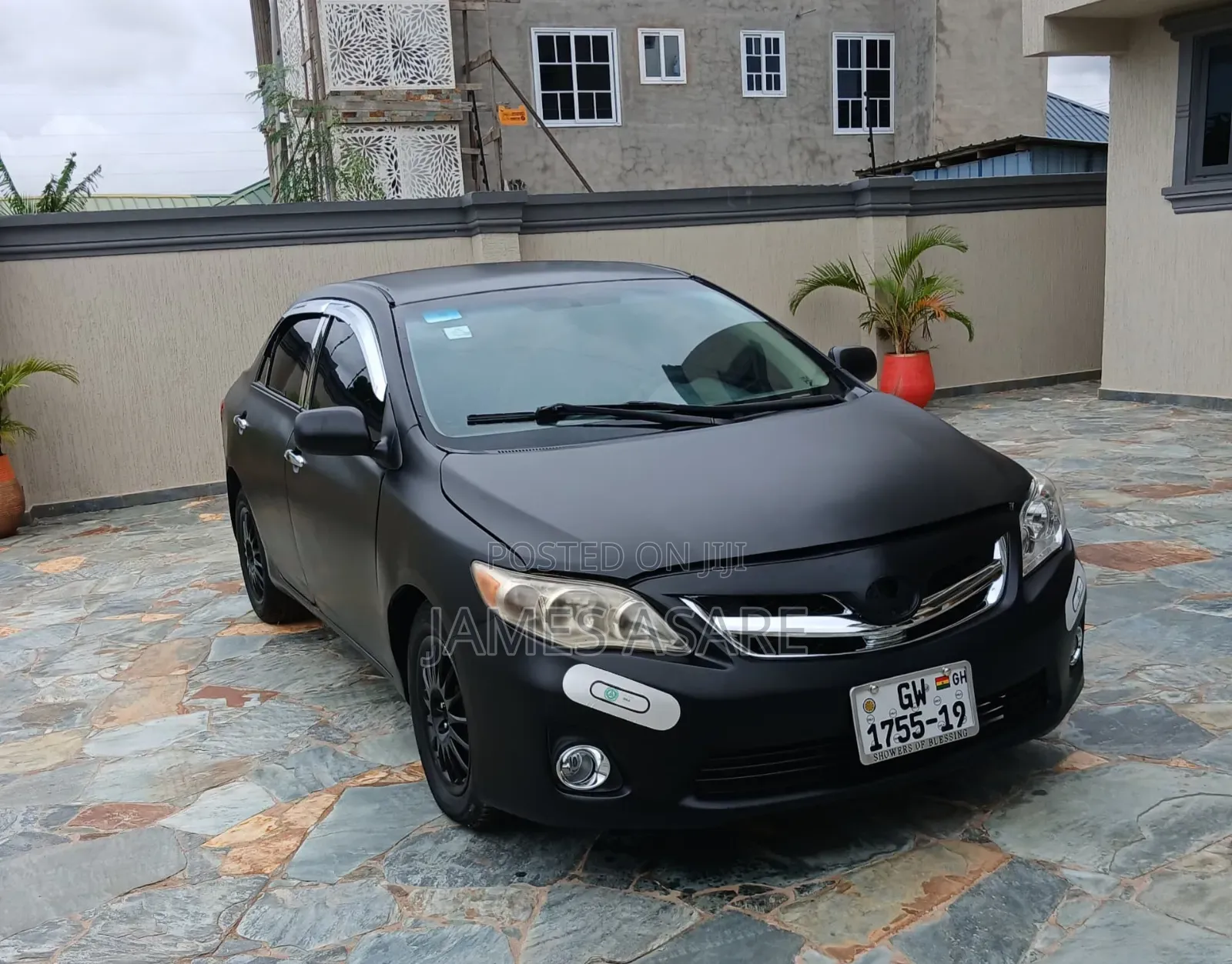 Toyota Corolla LE 4dr Sedan (1.8L 4cyl 4A) 2010 Black