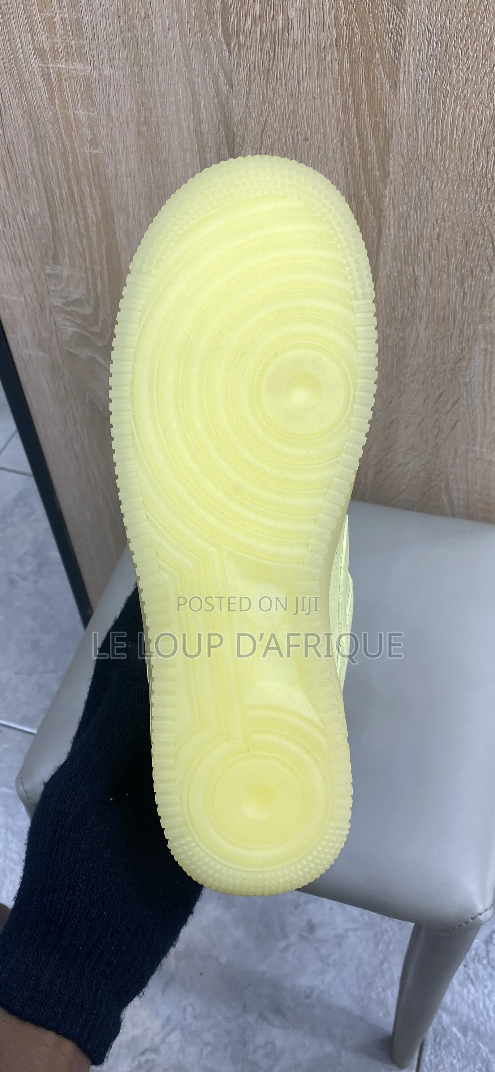 Nocta X Nike Air Force 1 Low “Citron Tint”