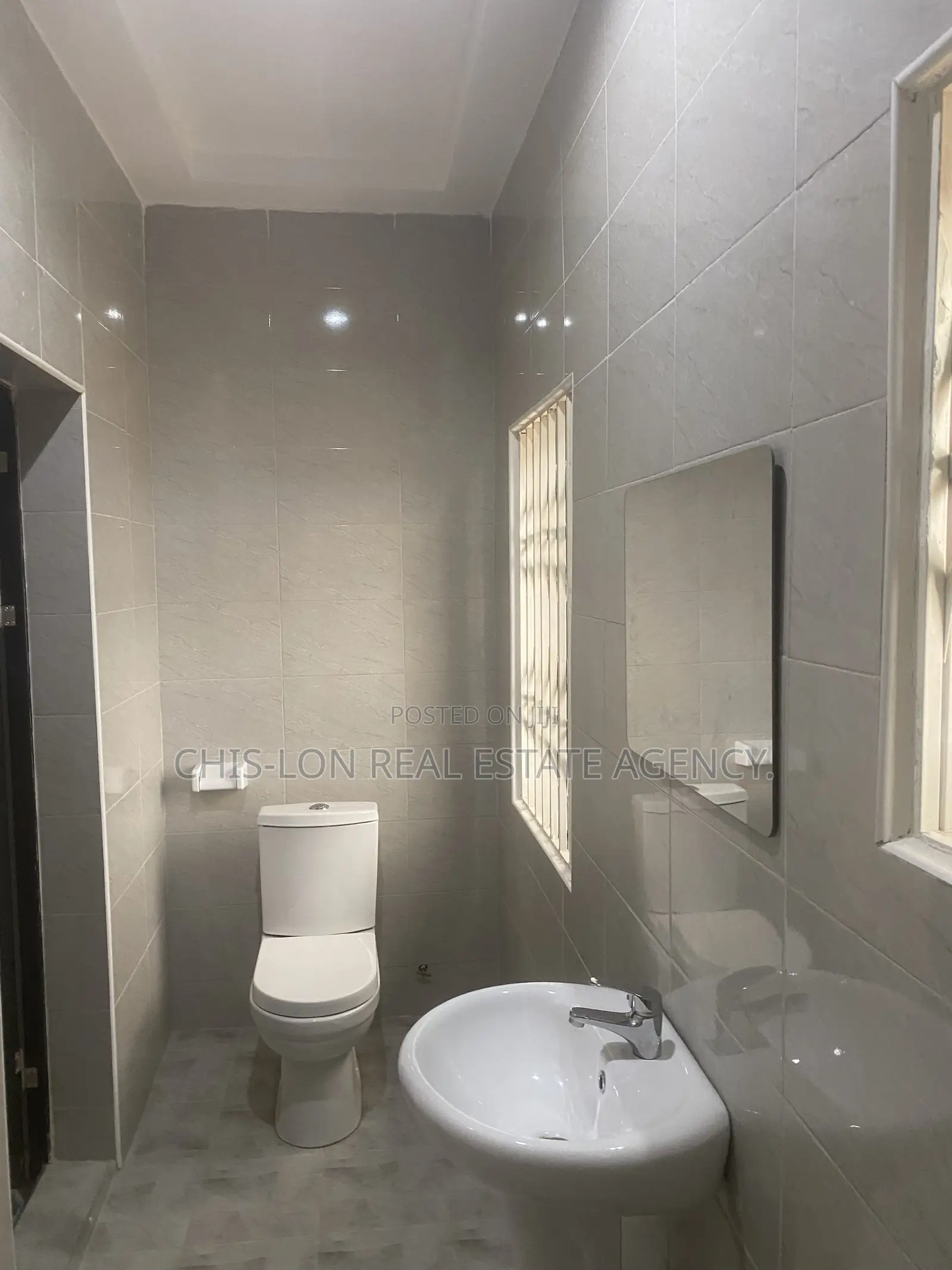 2bdrm Apartment in Kasoa Ironcity, Galilea for rent