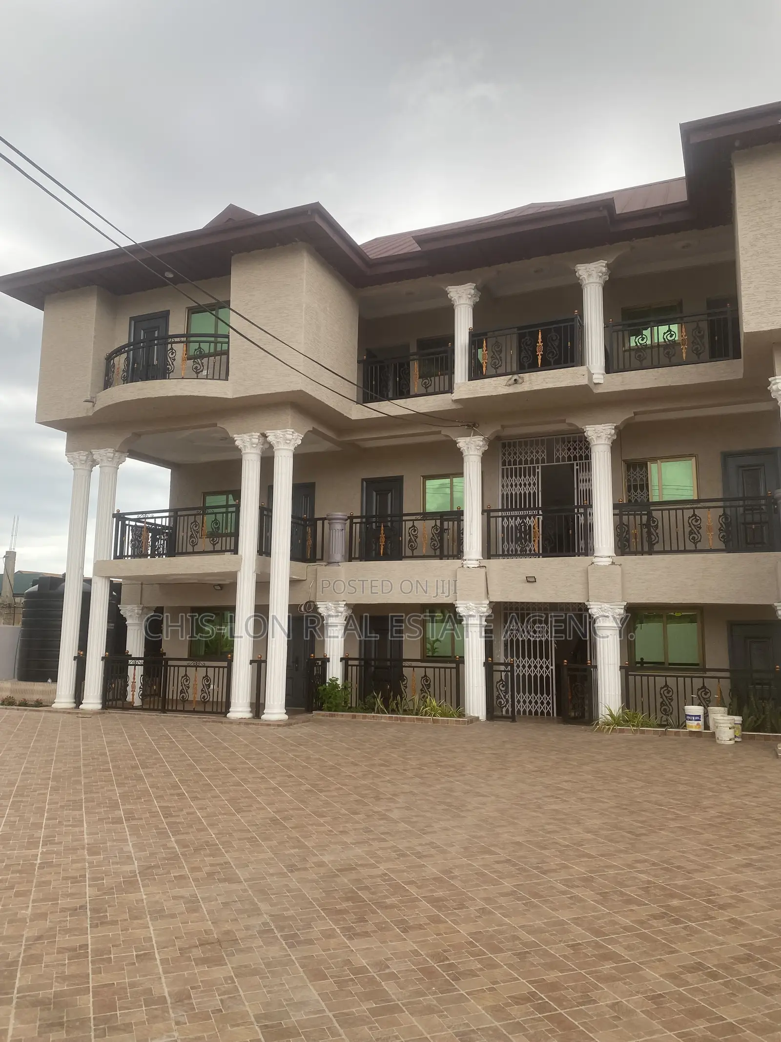2bdrm Apartment in Kasoa Ironcity, Galilea for rent