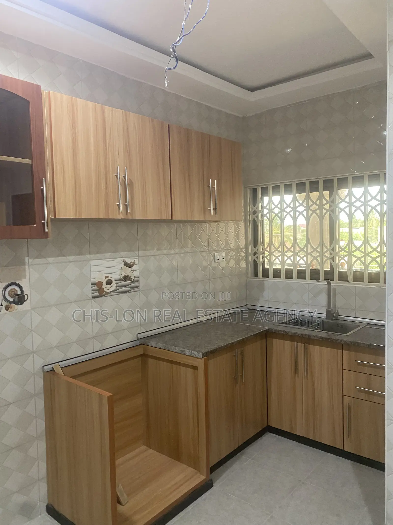 2bdrm Apartment in Kasoa Ironcity, Galilea for rent