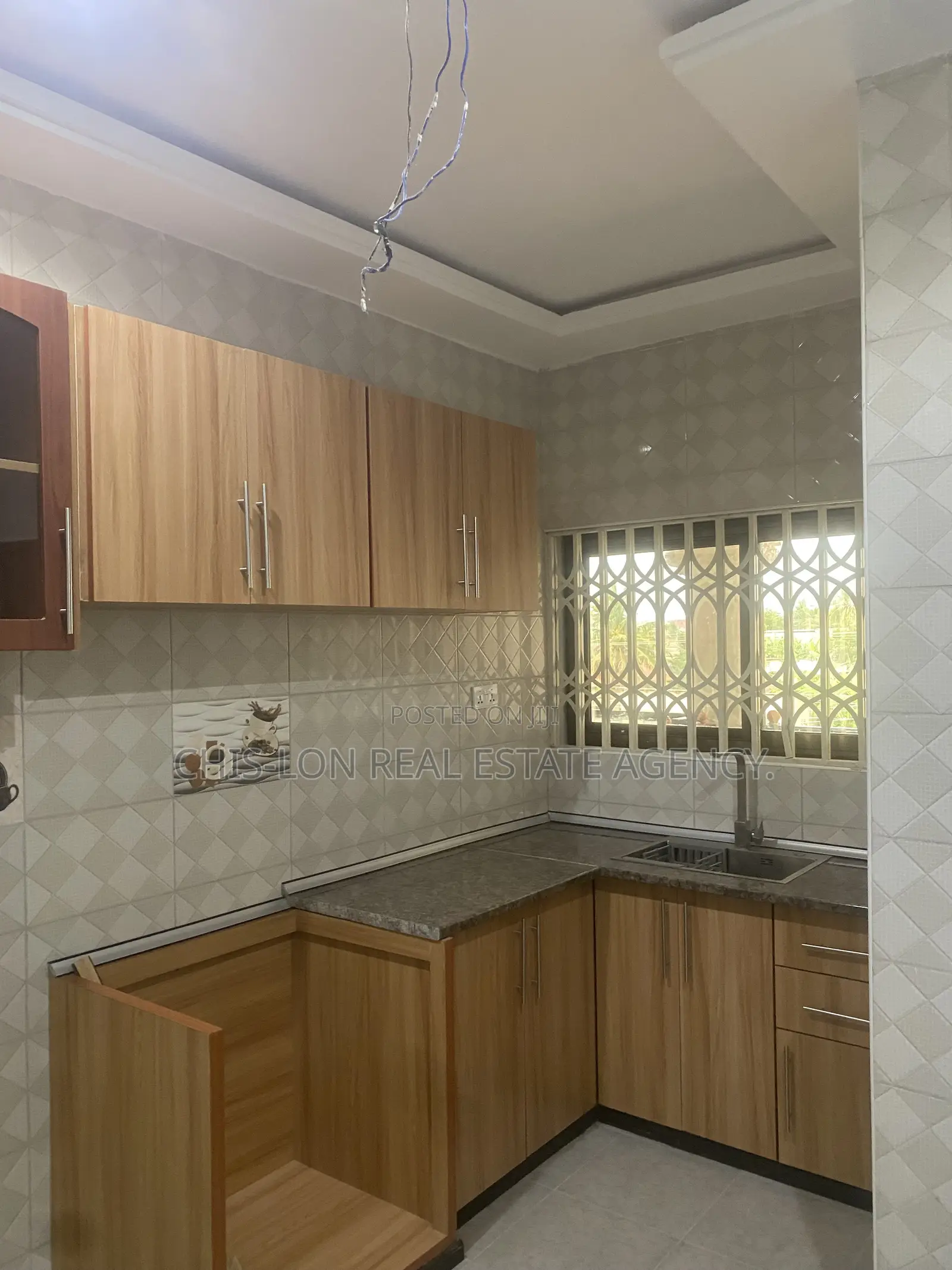2bdrm Apartment in Kasoa Ironcity, Galilea for rent