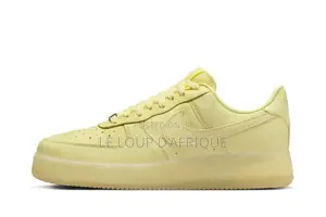 Nocta X Nike Air Force 1 Low “Citron Tint”