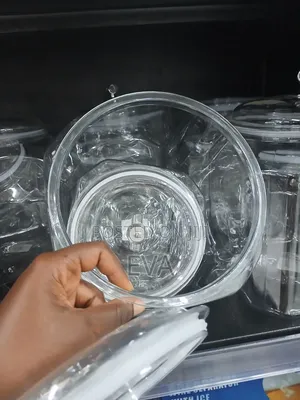 6.5 Litres Storage Jar