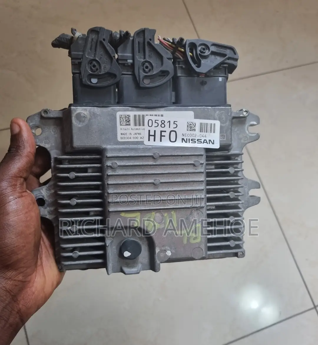 Nissan Juke Engine Control Board 2012 -2017