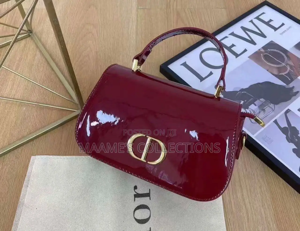 Dior 30 Montaigne Women’S Handbag