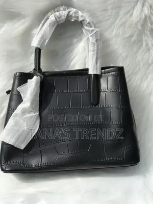 High Quality Leather Bags (Wine and Black)