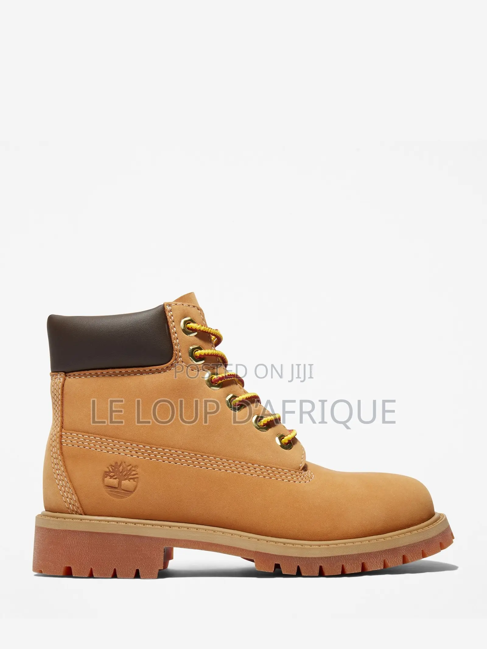 Timberland Premium 6 Inch - Brown
