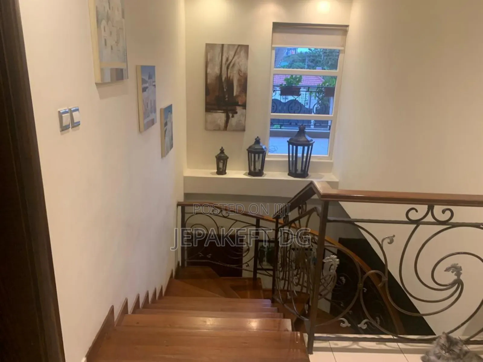 5bdrm House in Dzorwulu for sale