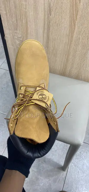 Timberland Premium 6 Inch - Brown