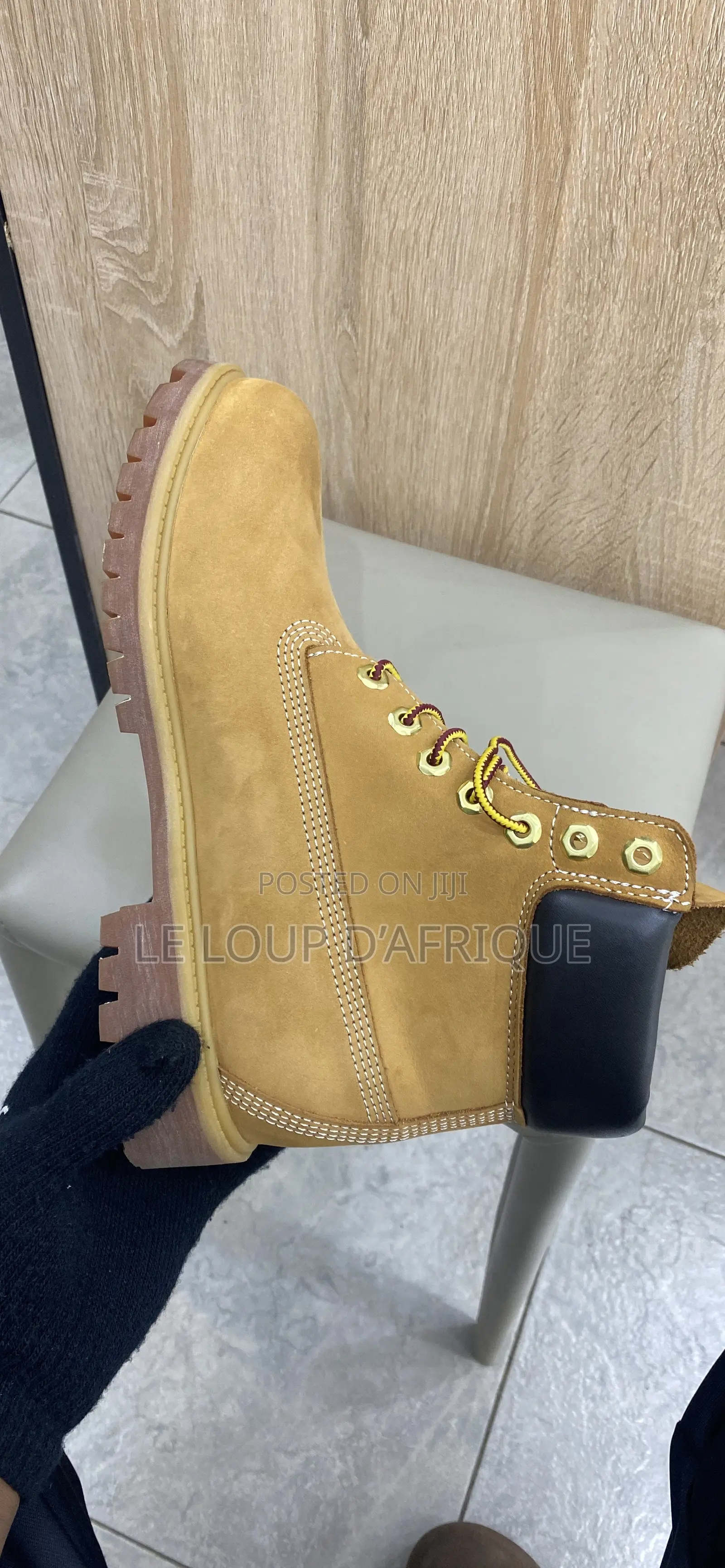 Timberland Premium 6 Inch - Brown