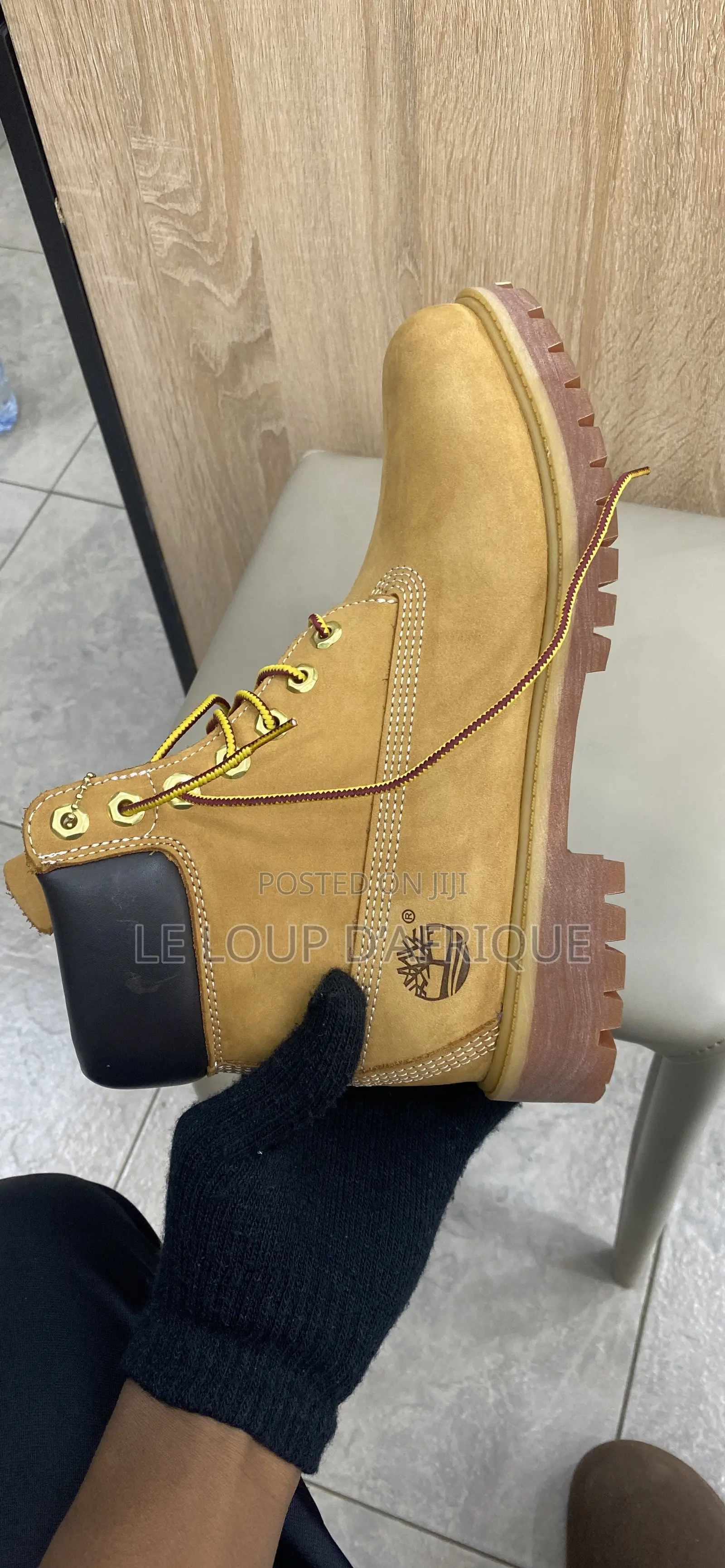 Timberland Premium 6 Inch - Brown
