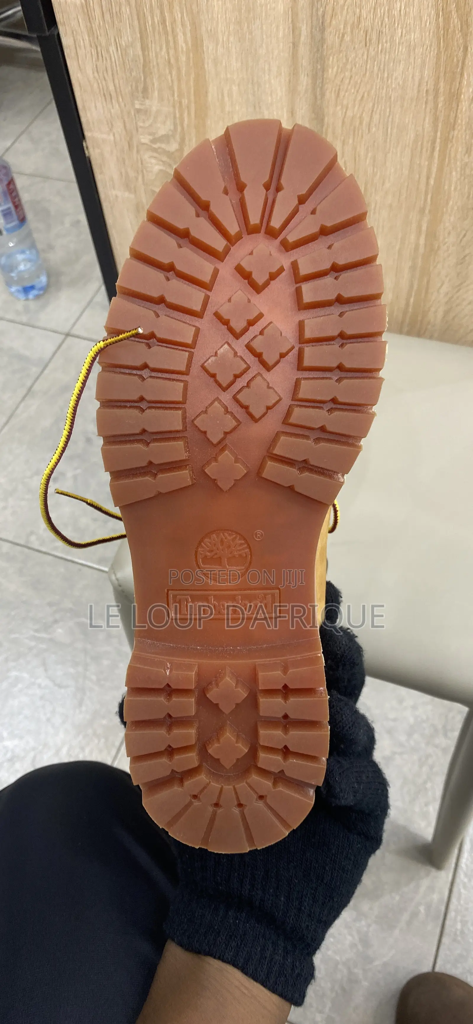 Timberland Premium 6 Inch - Brown