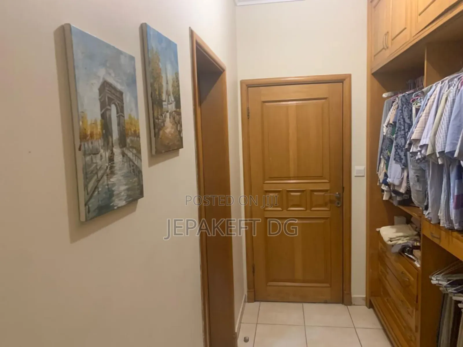 5bdrm House in Dzorwulu for sale