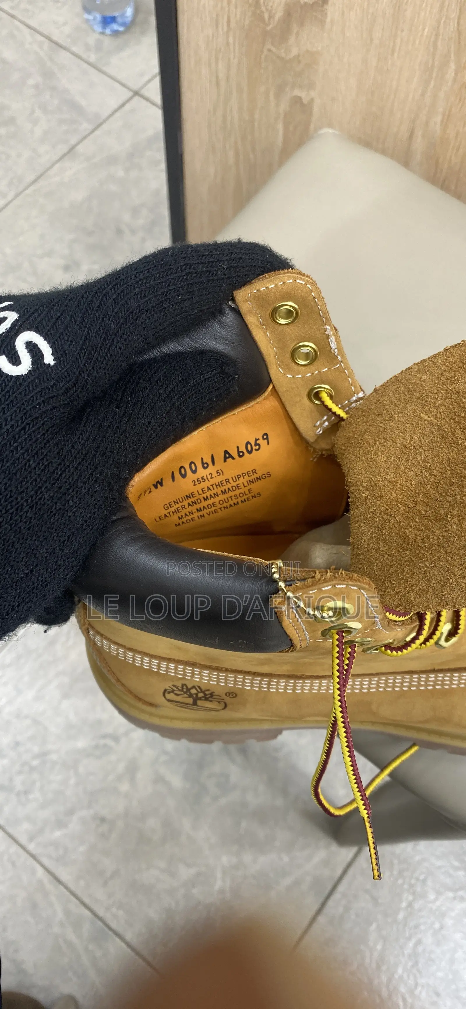 Timberland Premium 6 Inch - Brown