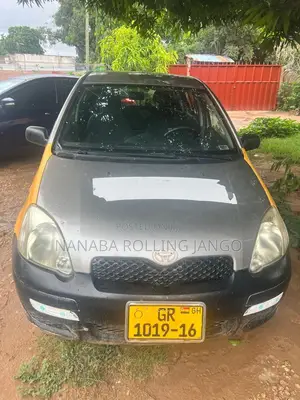 Toyota Yaris 1.3 HB T3 2009 Gray