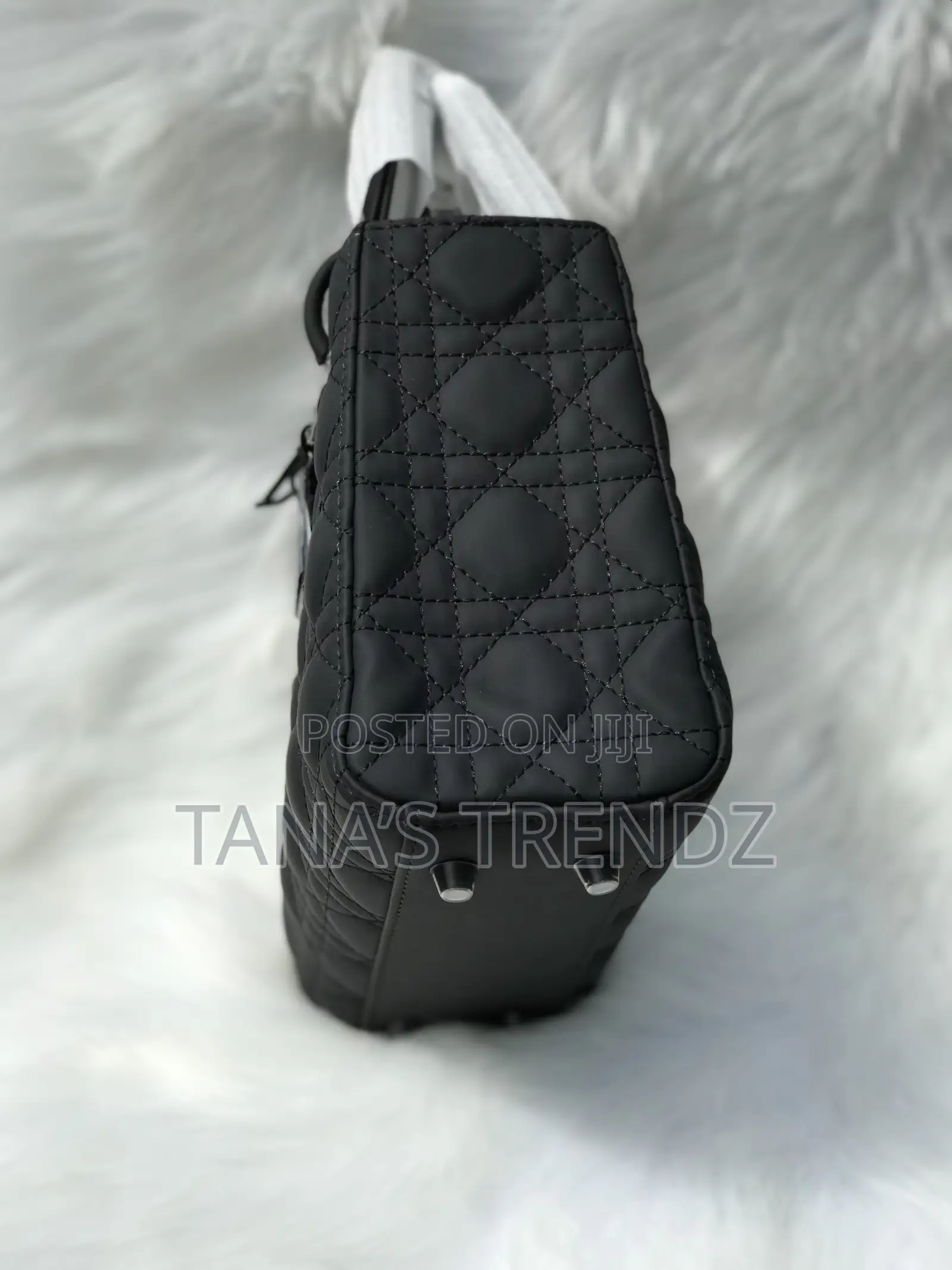 High Quality Leather Bags( Black and Brown)