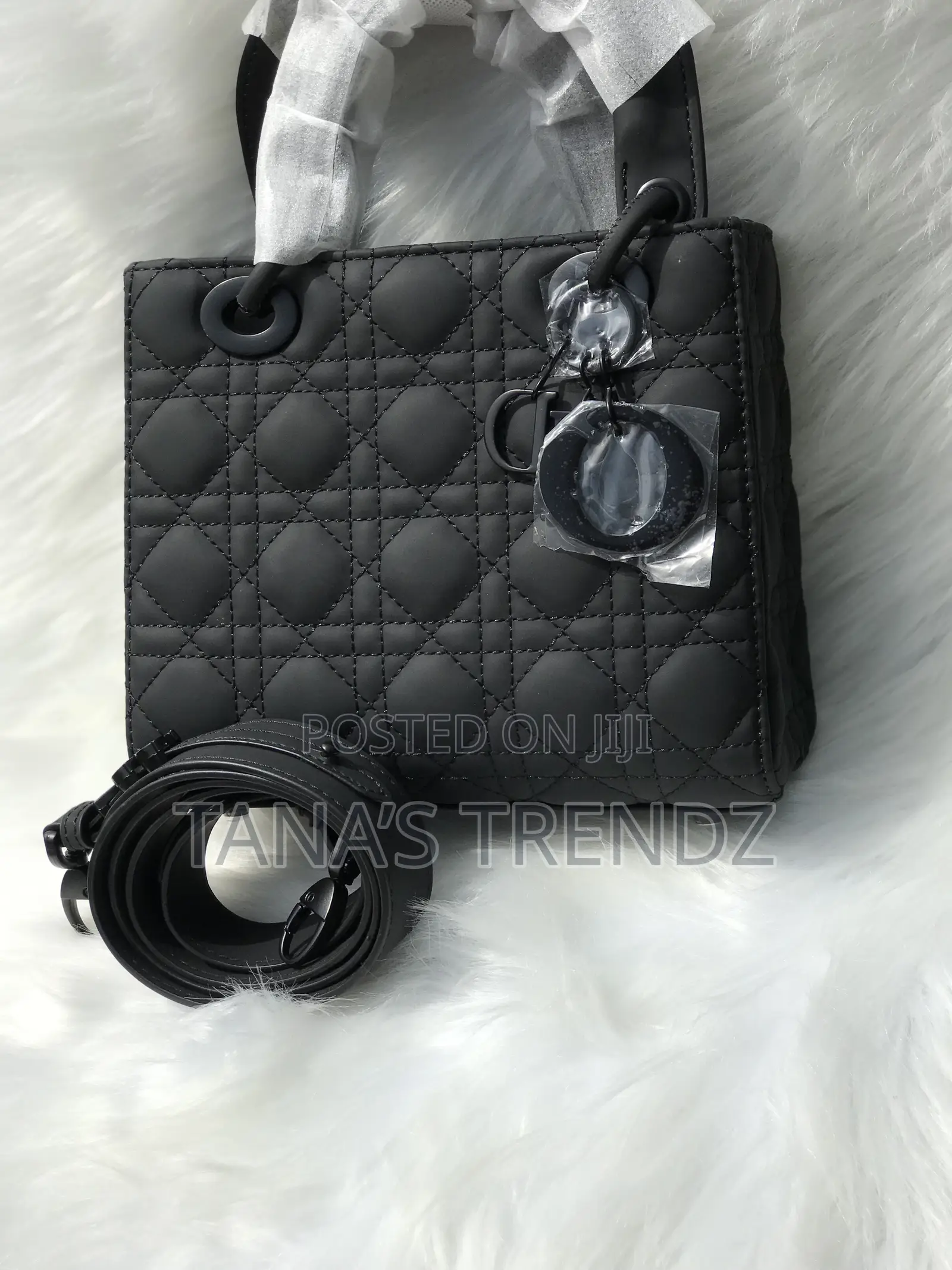 High Quality Leather Bags( Black and Brown)