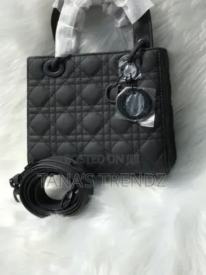 High Quality Leather Bags( Black and Brown)
