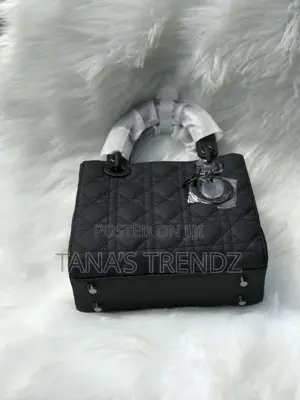 High Quality Leather Bags( Black and Brown)