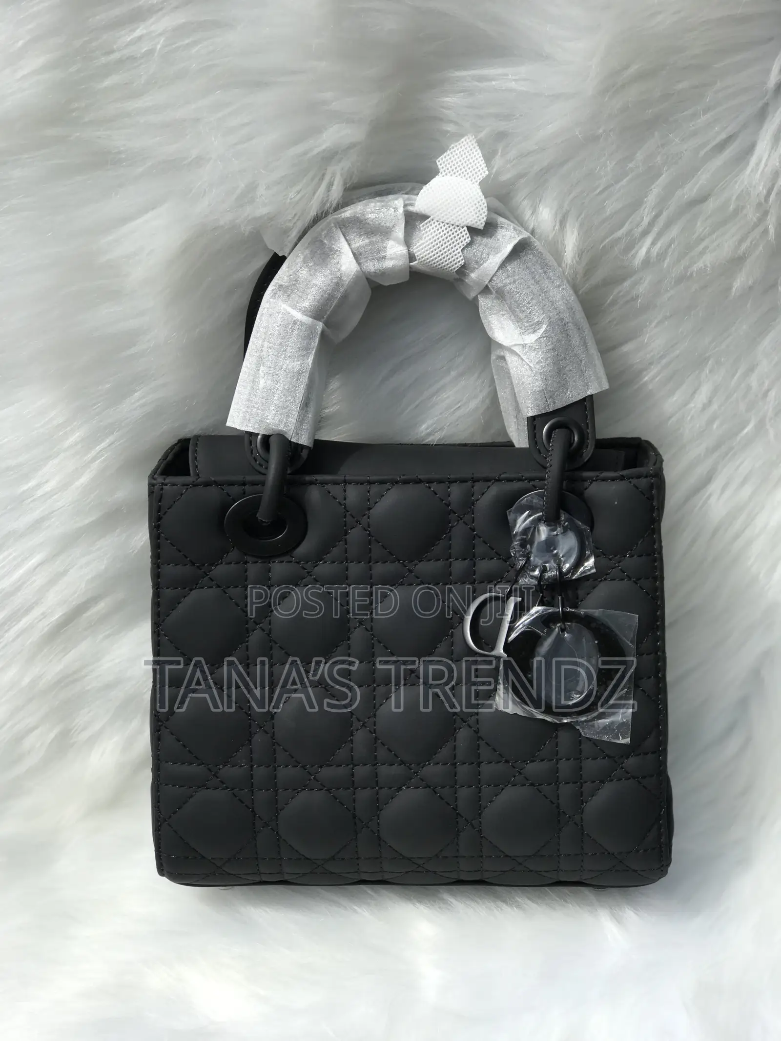 High Quality Leather Bags( Black and Brown)