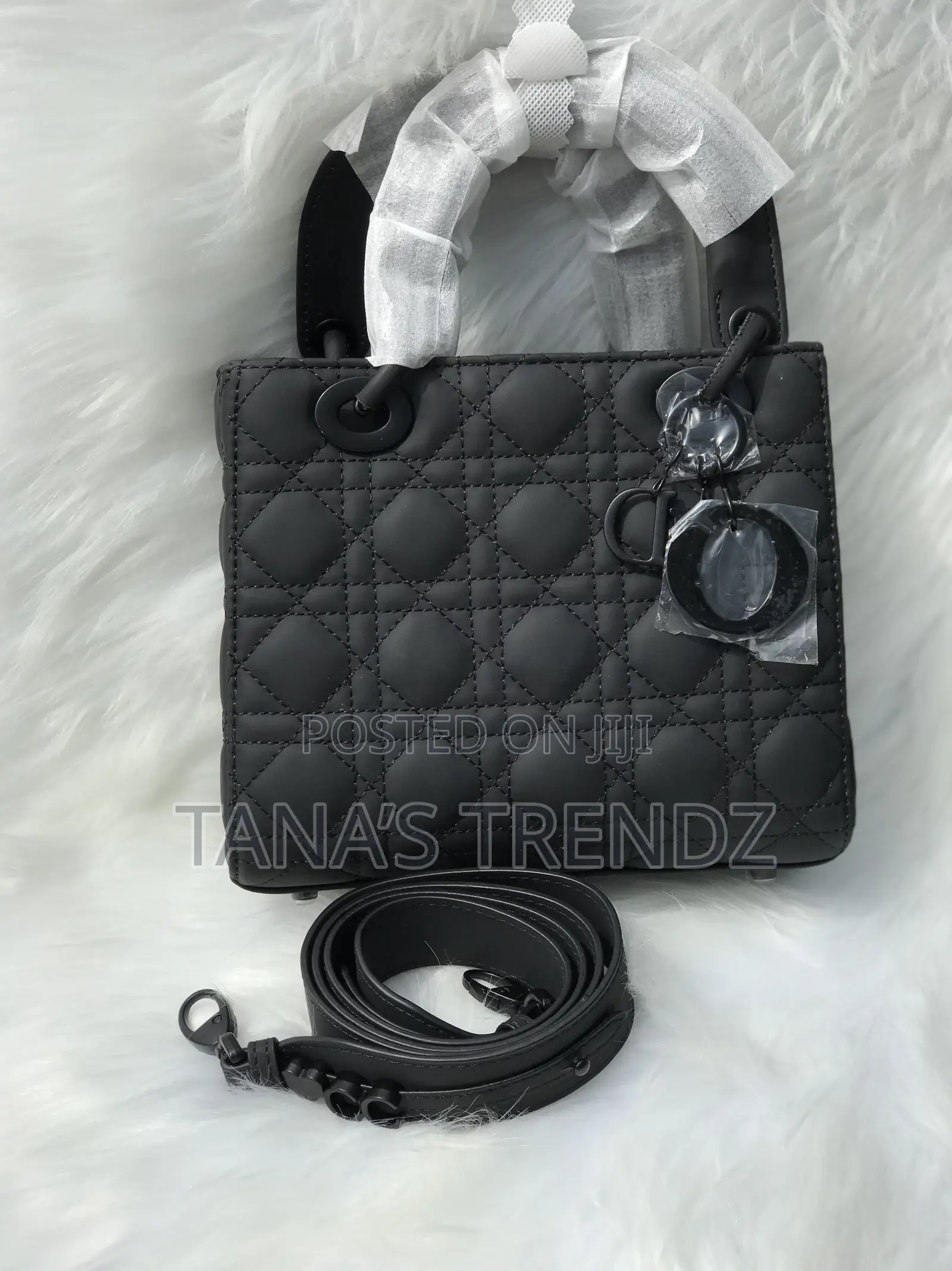 High Quality Leather Bags( Black and Brown)