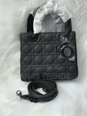 High Quality Leather Bags( Black and Brown)