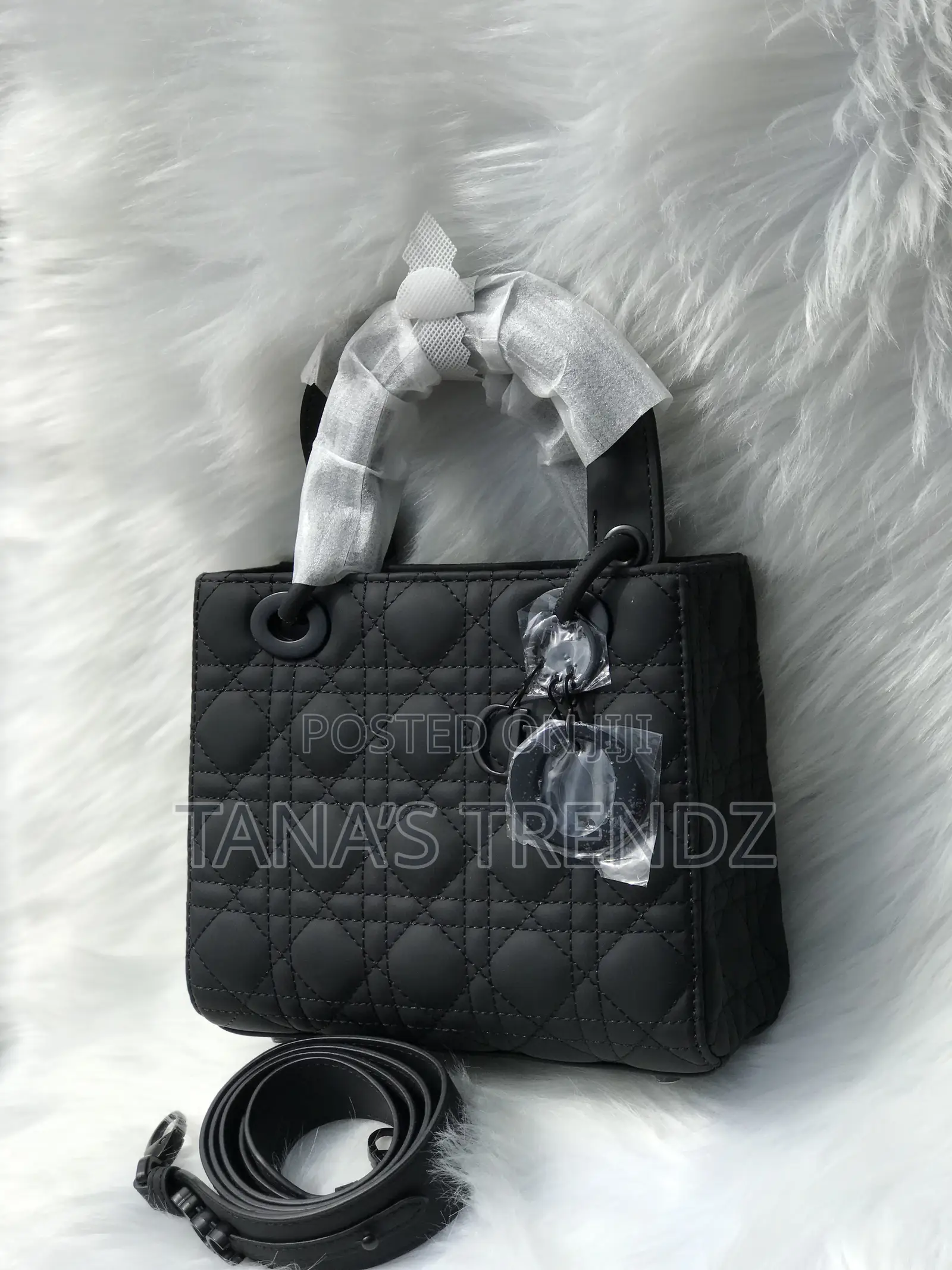 High Quality Leather Bags( Black and Brown)