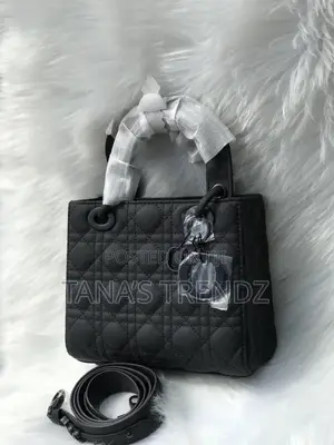 High Quality Leather Bags( Black and Brown)