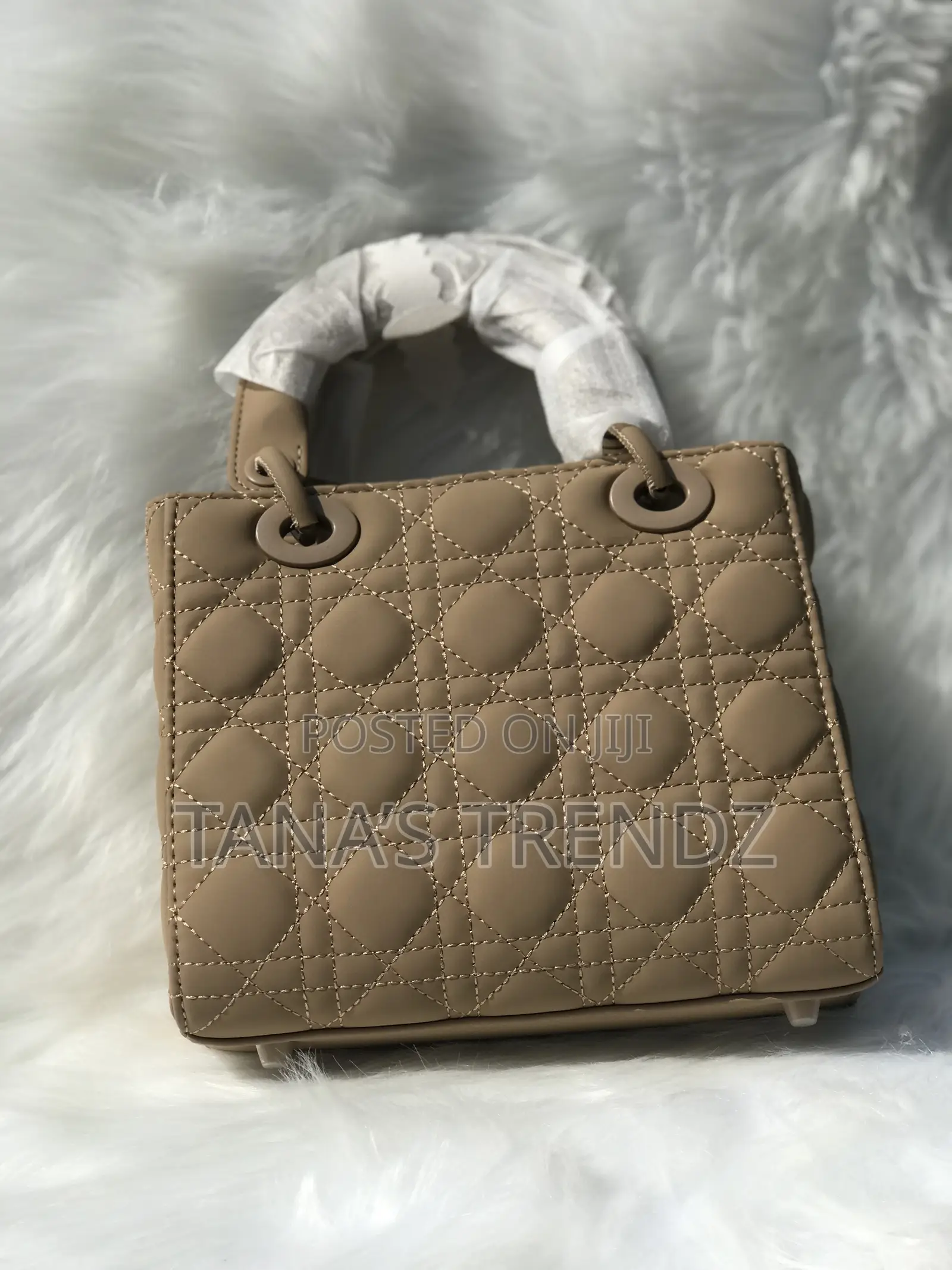 High Quality Leather Bags( Black and Brown)