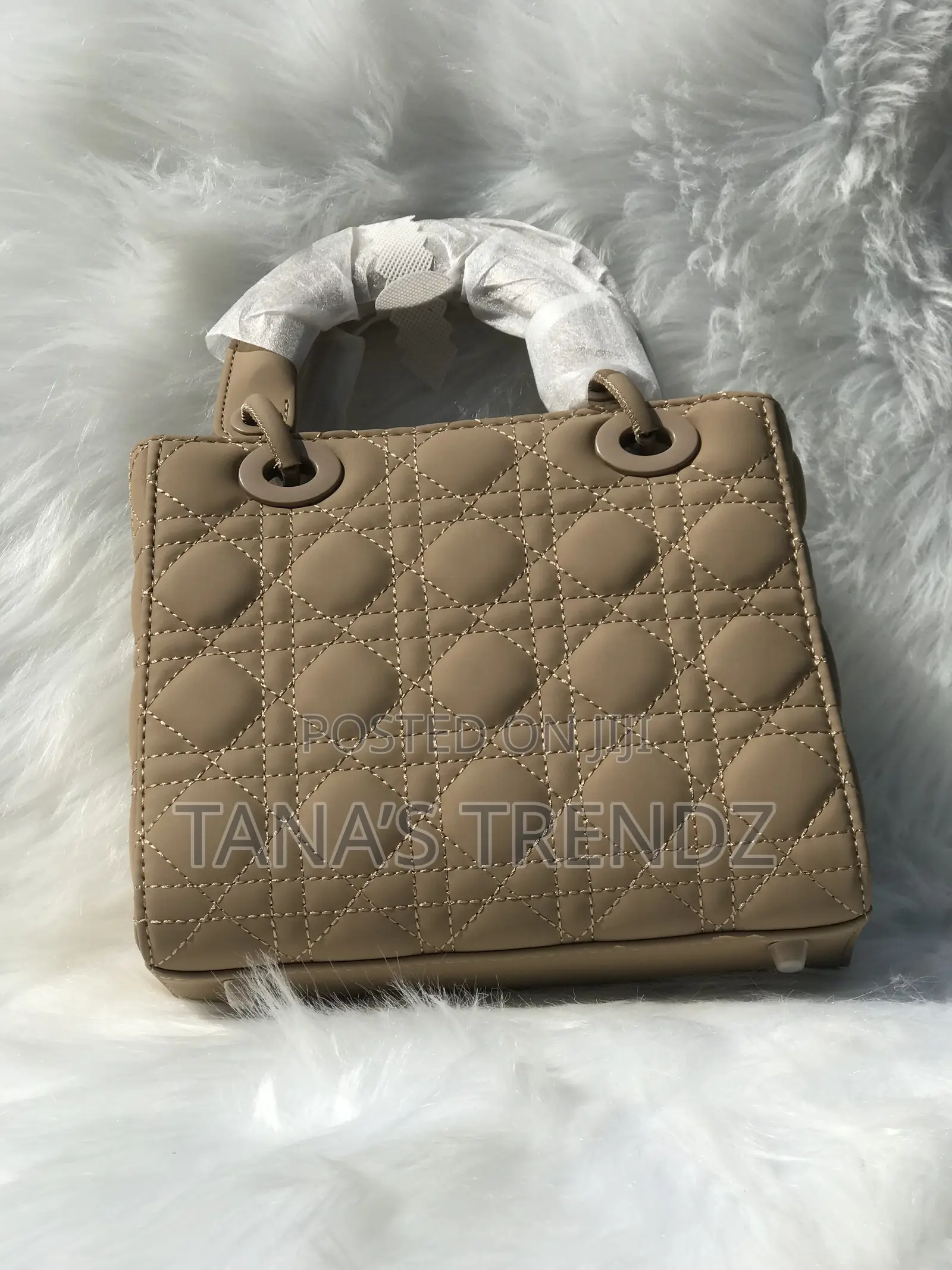 High Quality Leather Bags( Black and Brown)