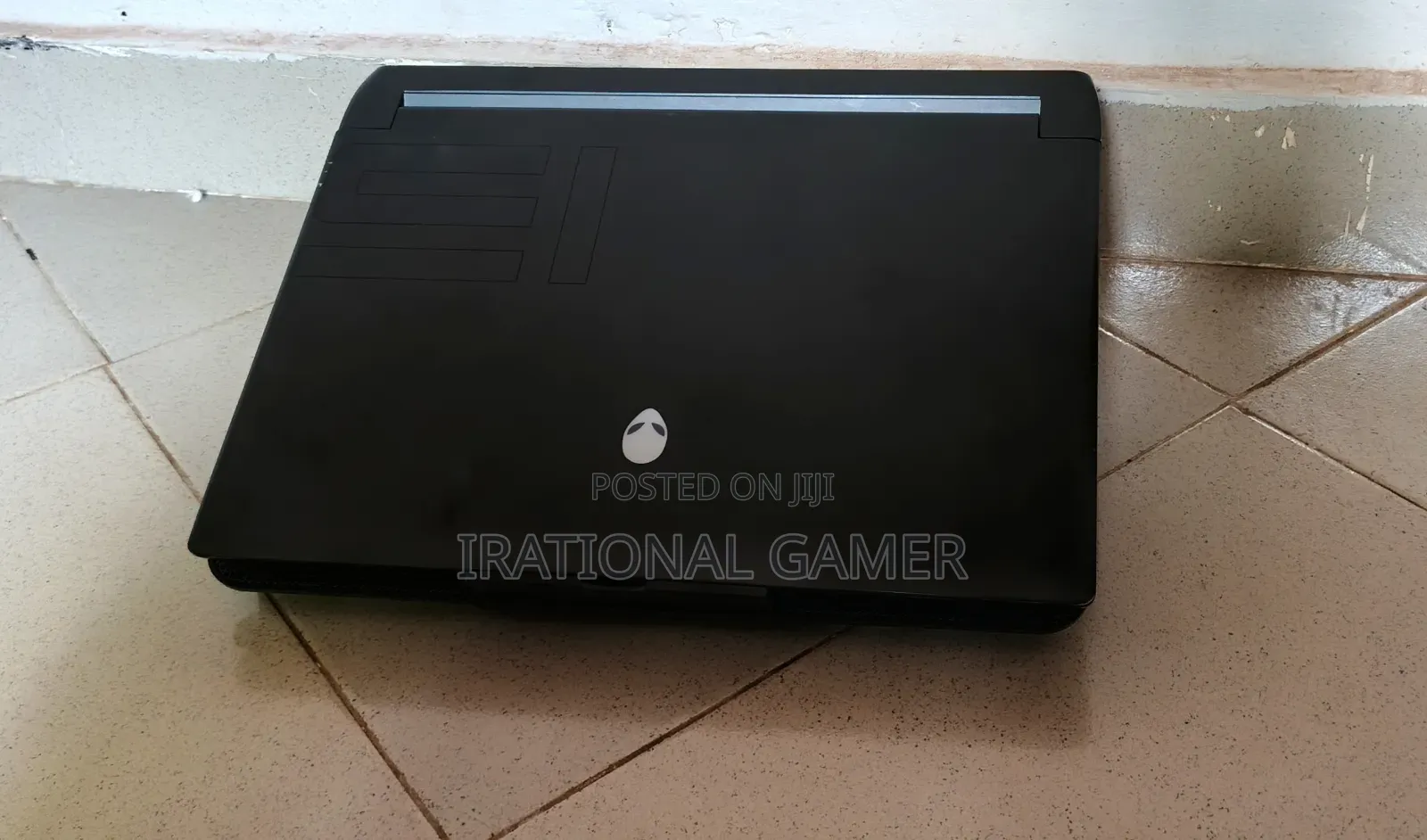 Laptop Alienware M15 16GB AMD Ryzen 7 SSD 512GB