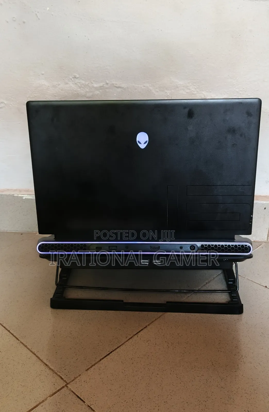 Laptop Alienware M15 16GB AMD Ryzen 7 SSD 512GB
