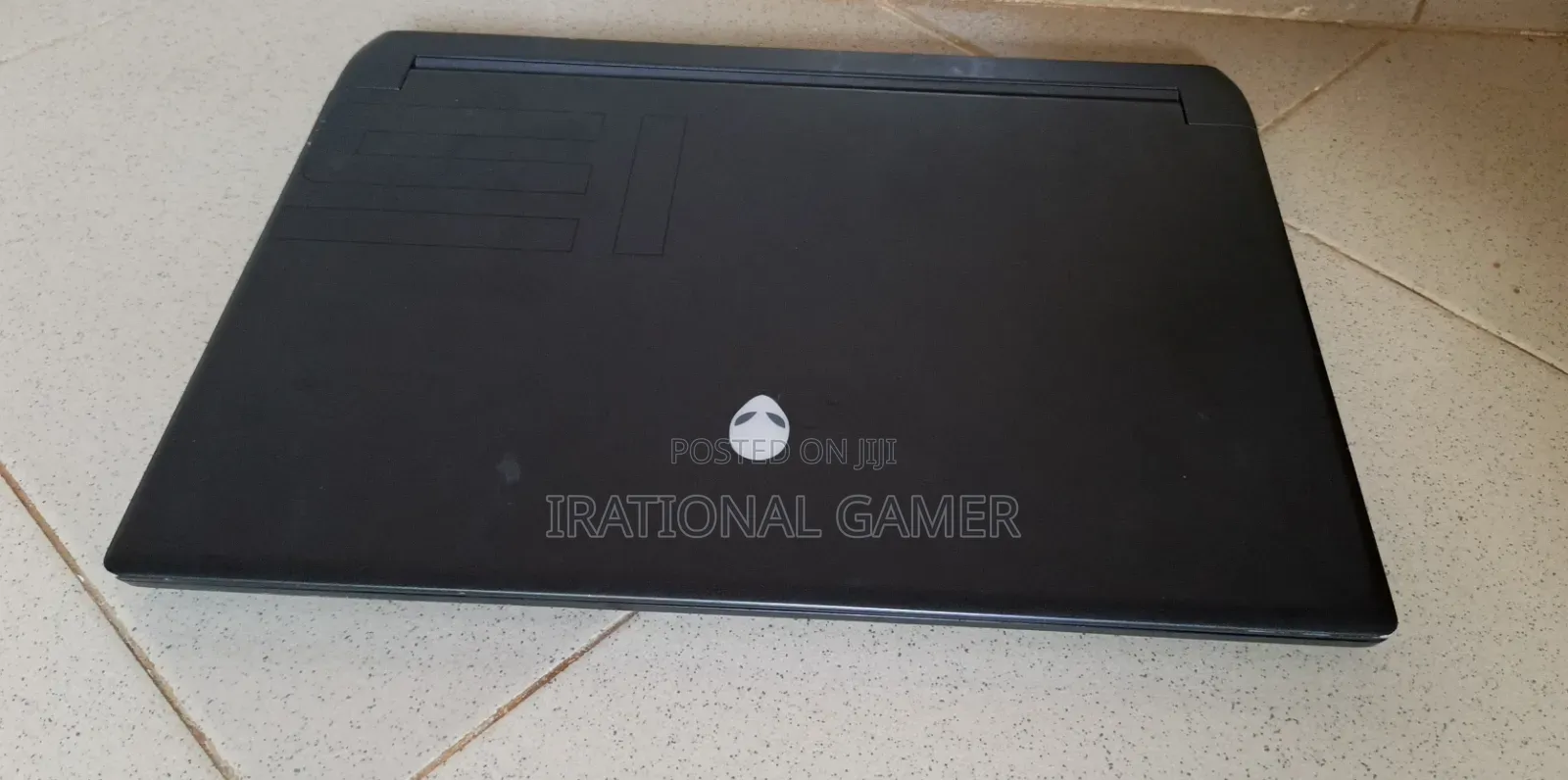 Laptop Alienware M15 16GB AMD Ryzen 7 SSD 512GB