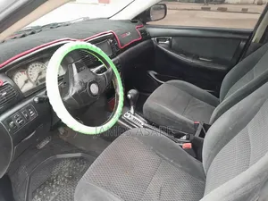Toyota Corolla 1.8 VVTL-i TS 2007 Silver