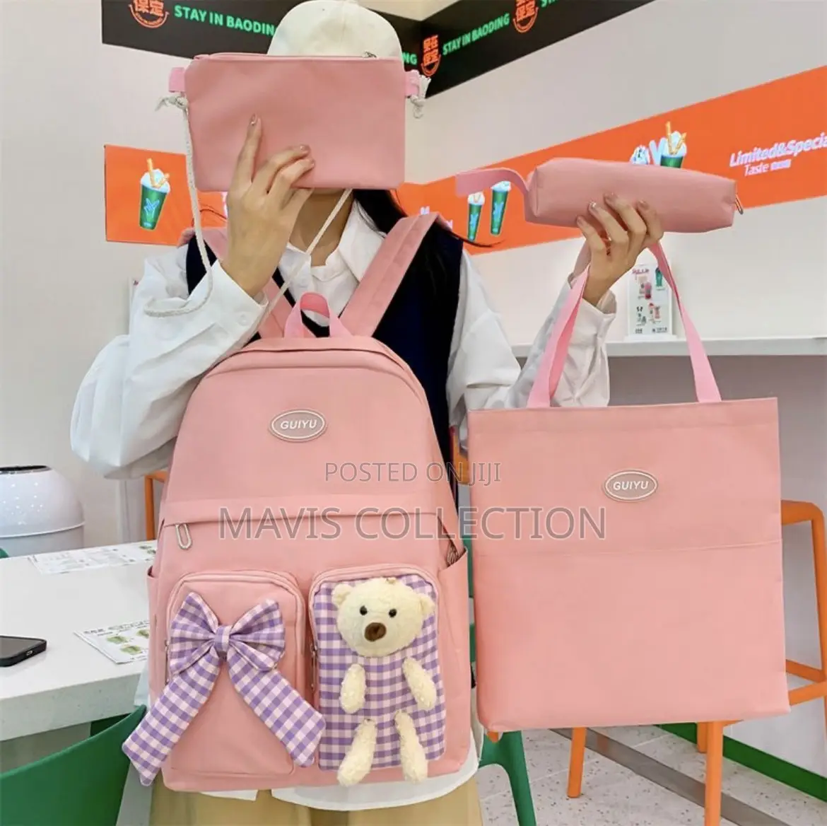 School Bag