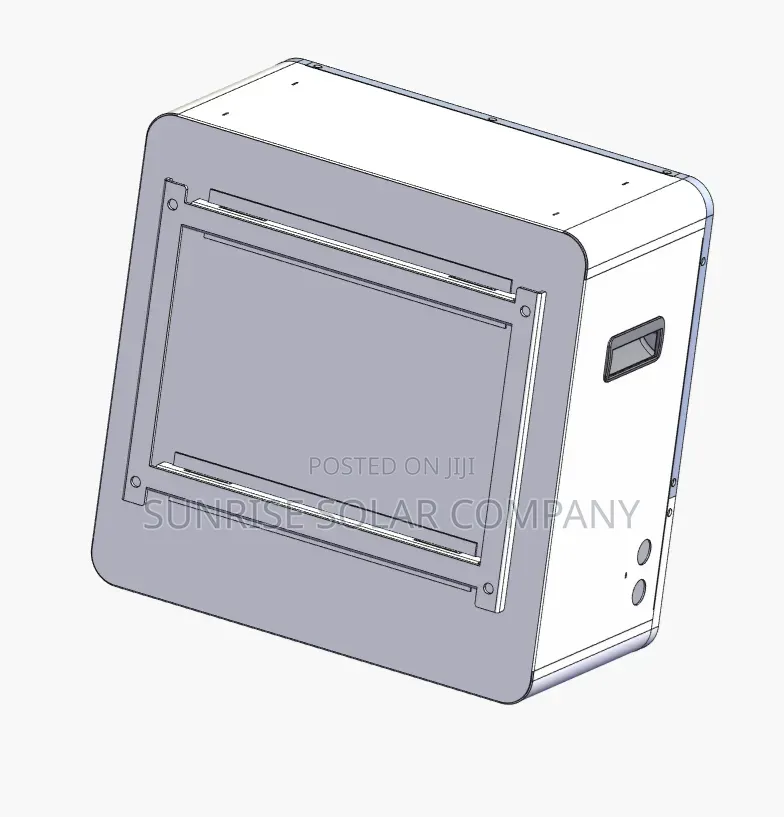 Solar Lithium Battery 24v 300ah