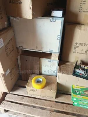 Solar Lithium Battery 24v 300ah