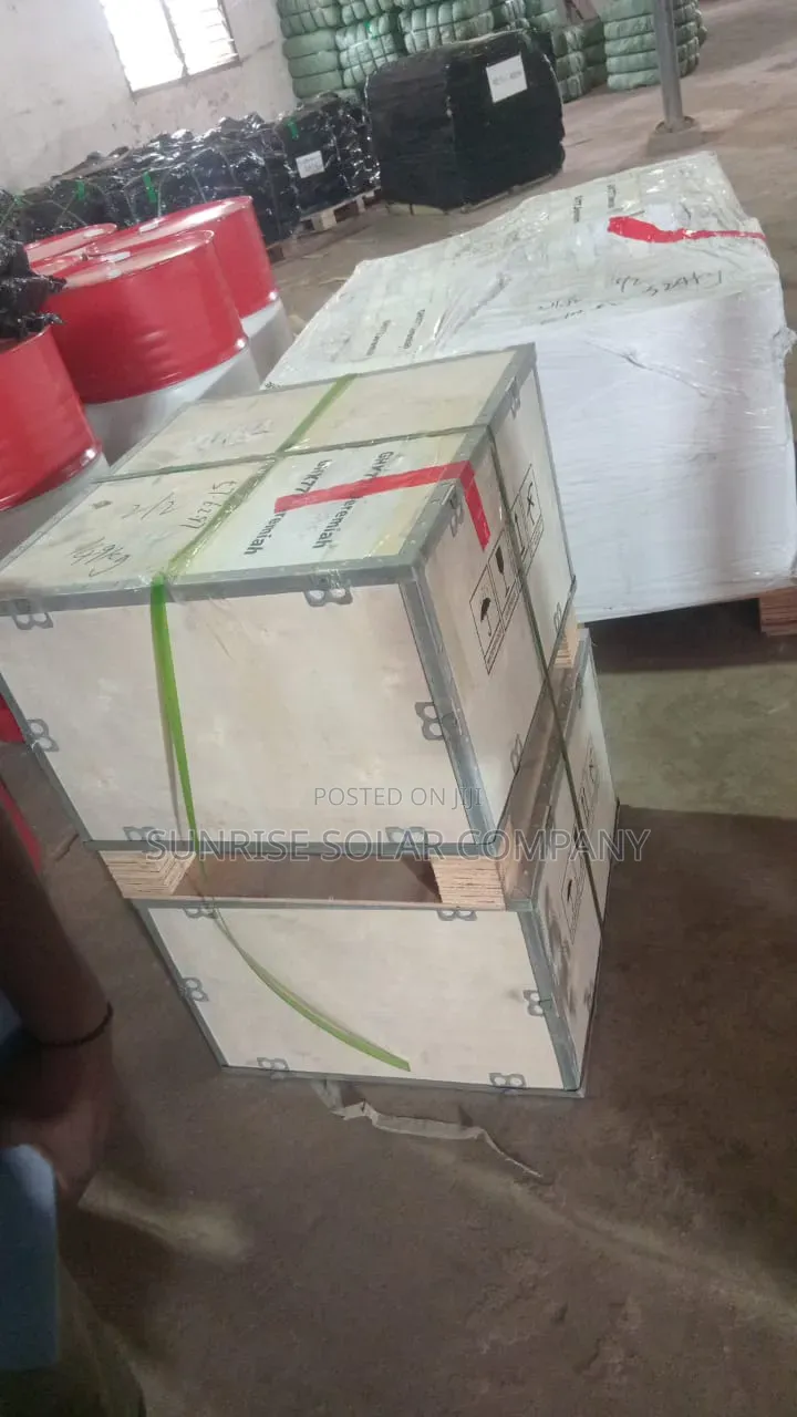 Solar Lithium Battery 24v 300ah