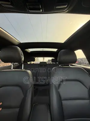 Mercedes-Benz GLA 250 2017 Black