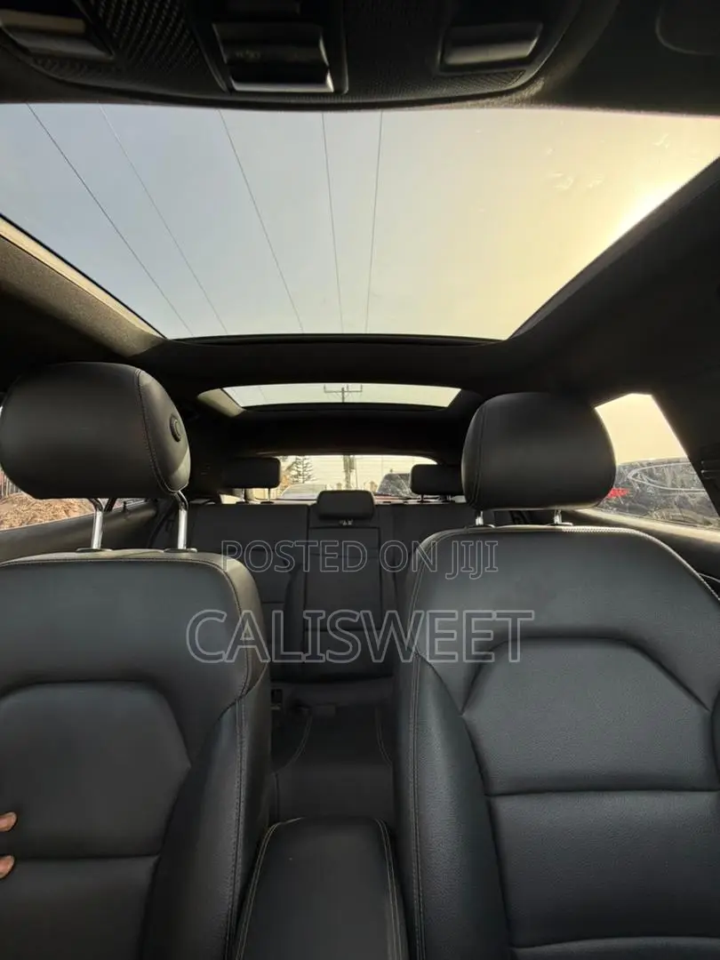 Mercedes-Benz GLA 250 2017 Black